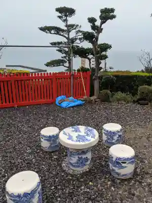 荒熊神社のその他建物