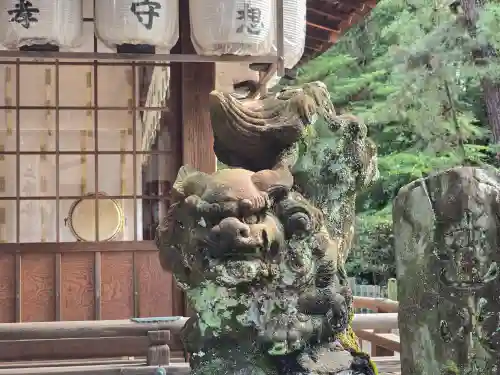 建部大社(滋賀県)