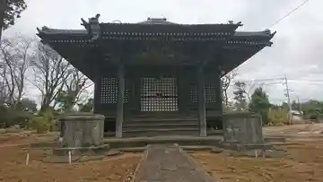 神宮寺の本殿・本堂