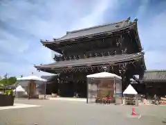 東本願寺（真宗本廟）(京都府)