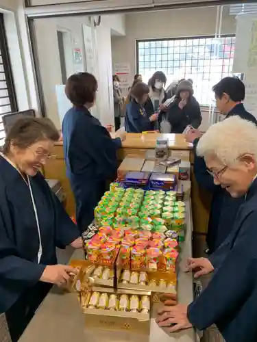 眞久寺の体験その他