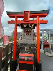 東京羽田 穴守稲荷神社(東京都)