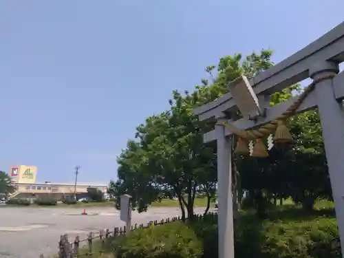 伊須流岐神社(石川県)