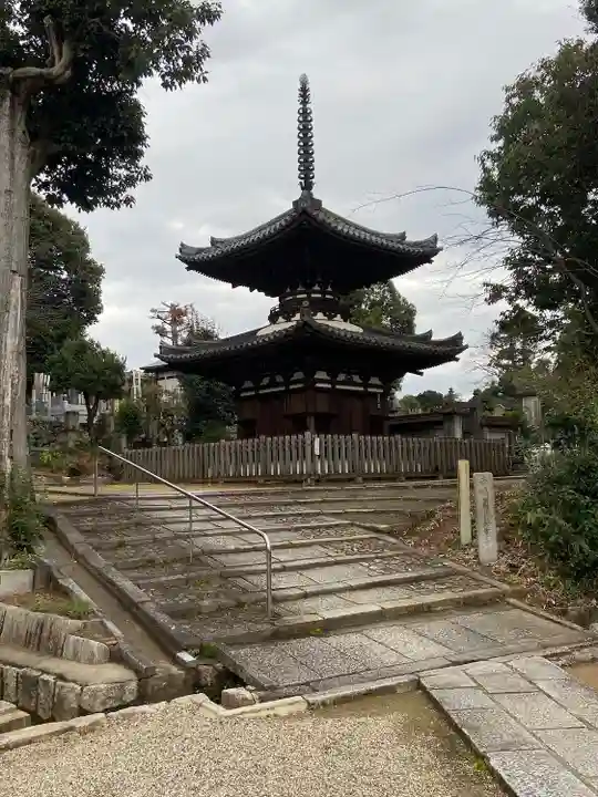 寳塔寺(宝塔寺)のその他建物