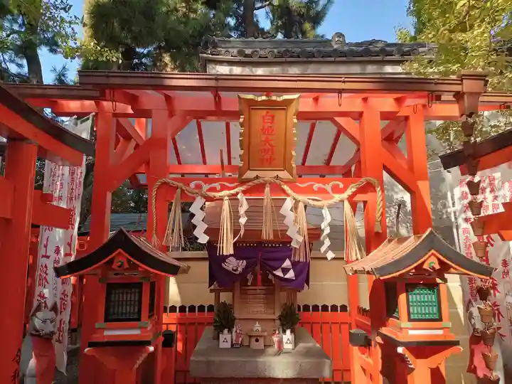 阿部野神社(大阪府)