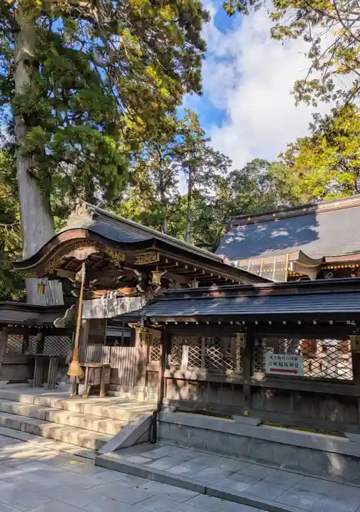 田村神社(滋賀県)