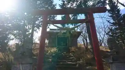 黄金山神社(岩手県)