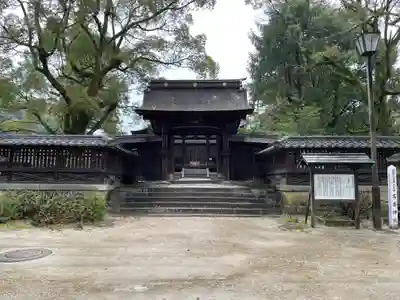 吉香神社(山口県)