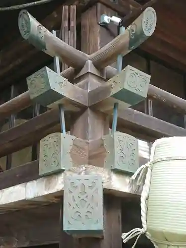 筑波山神社のその他建物