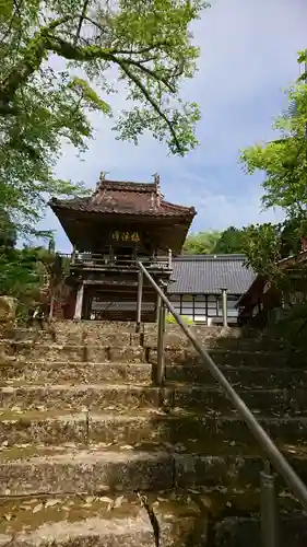 光雲寺の山門