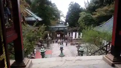 久能山東照宮(静岡県)