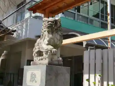 深川神明宮(東京都)