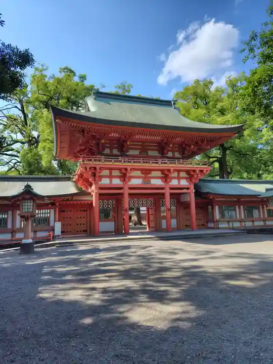 武蔵一宮氷川神社(埼玉県)