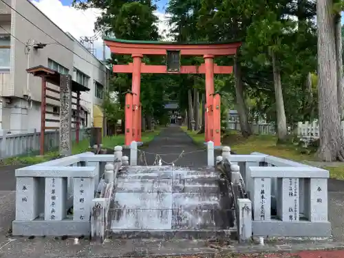 須波阿湏疑神社(福井県)