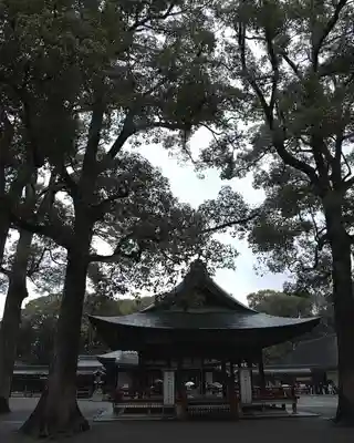 武蔵一宮氷川神社(埼玉県)