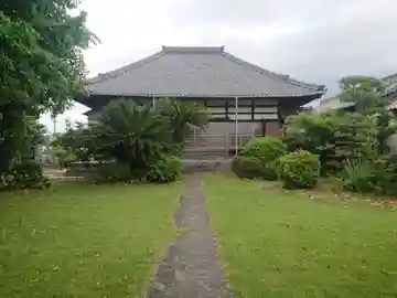 乗運寺の本殿・本堂