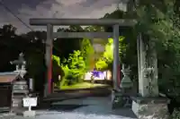 水無瀬神宮(大阪府)