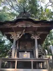 高砂神社の末社