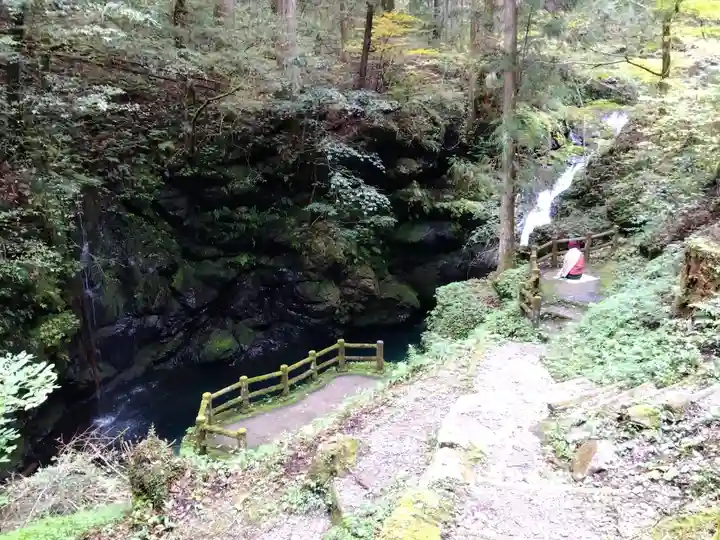 星宮神社(岐阜県)