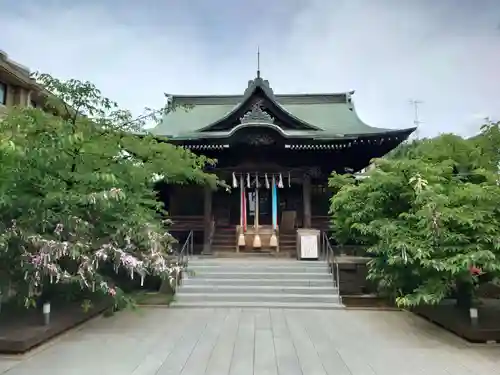 桜神宮(東京都)