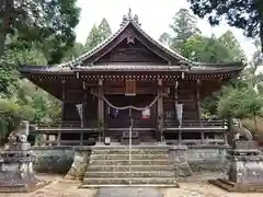 諏訪南宮神社(愛知県)