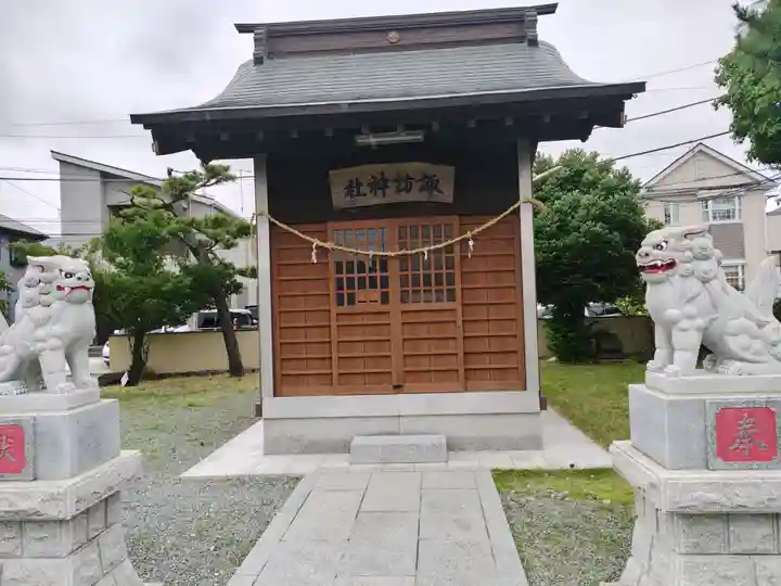 諏訪神社(神奈川県)