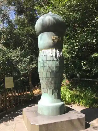 荏柄天神社のその他建物