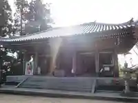 大聖院弥山本堂の本殿・本堂