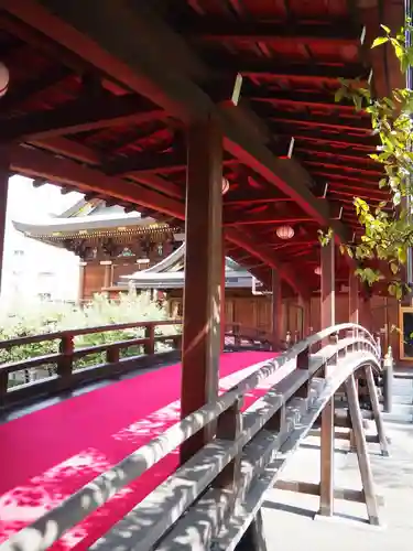 湯島天満宮のその他建物