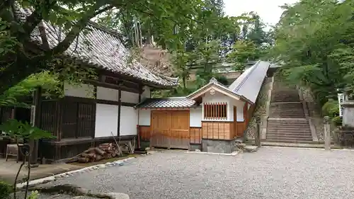 丹生大師 神宮寺のその他建物