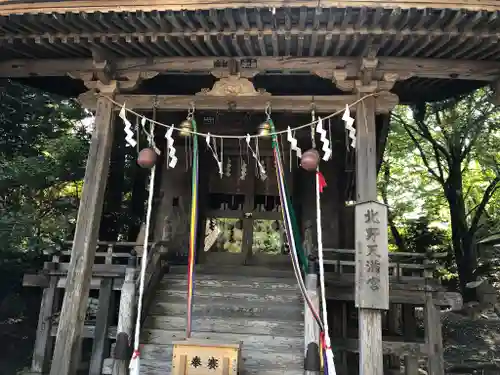 相馬中村神社の末社