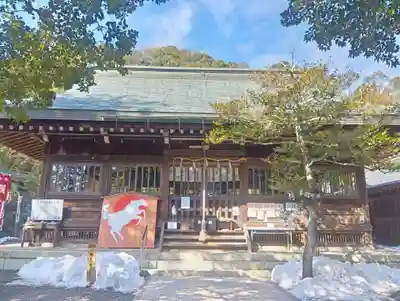 三輪神社(岐阜県)