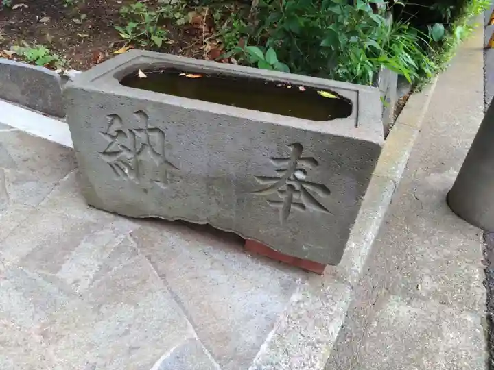 石川不動尊(神奈川県)