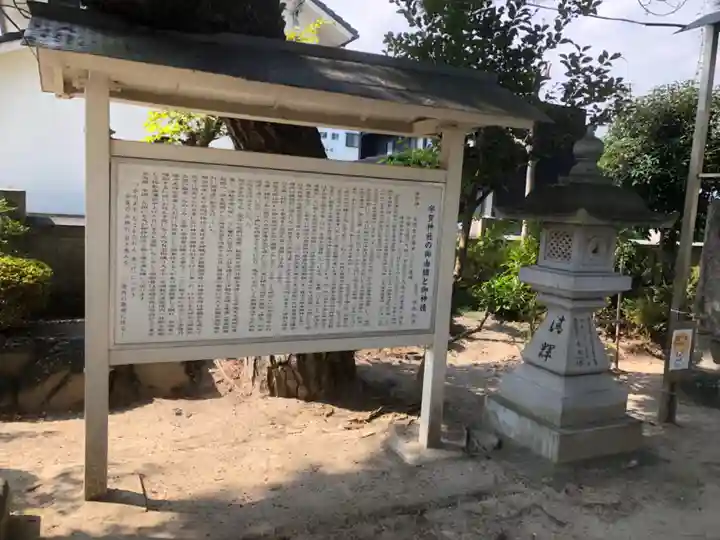 綱敷天満神社(愛媛県)