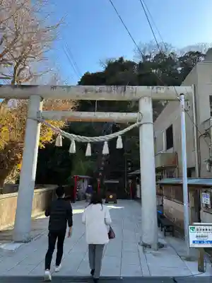 遠見岬神社(千葉県)