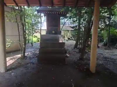 葛西神社(東京都)