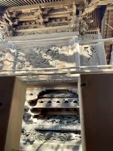 取手八坂神社(茨城県)