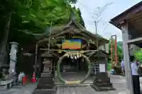 高龍神社(新潟県)