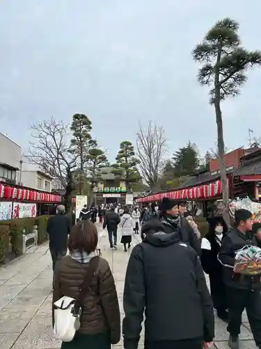 笠間稲荷神社のその他建物