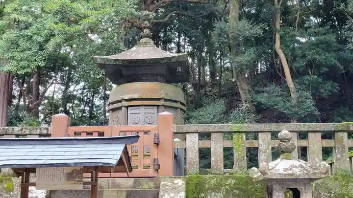 久能山東照宮のその他建物