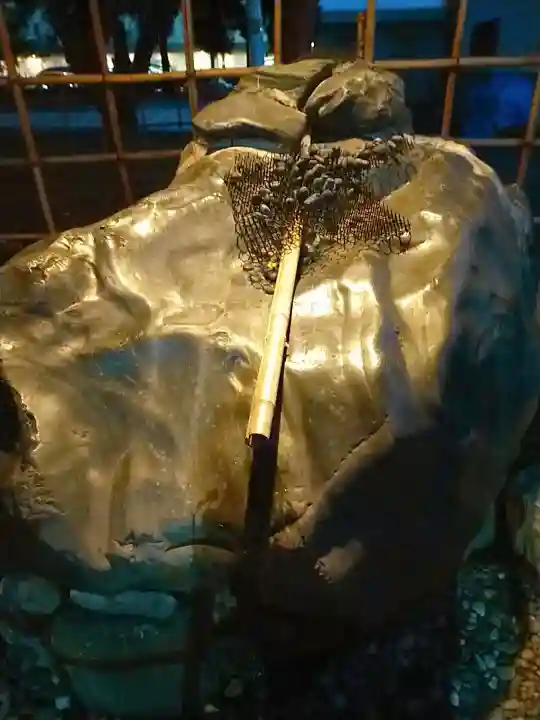 発寒神社の手水舎