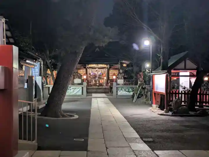五方山熊野神社(東京都)