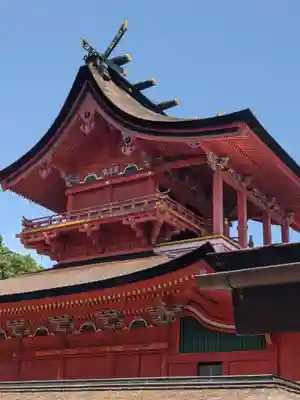 富士山本宮浅間大社の本殿・本堂