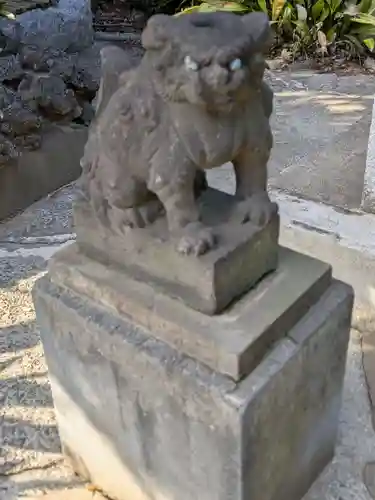 品川神社(東京都)