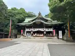 大宮八幡宮(東京都)