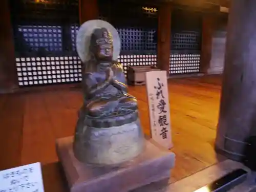 清水寺の仏像