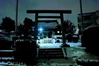 日向山神社(神奈川県)