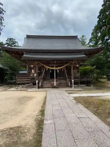 出石神社(兵庫県)