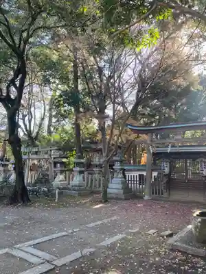 日根神社(大阪府)