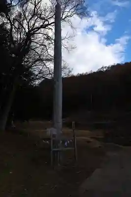 諏訪大社上社前宮(長野県)